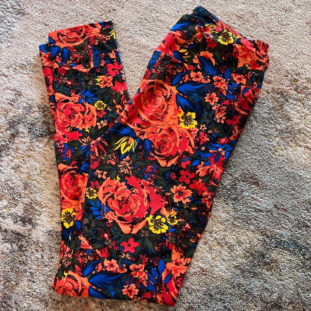 Lularoe o/s leggings